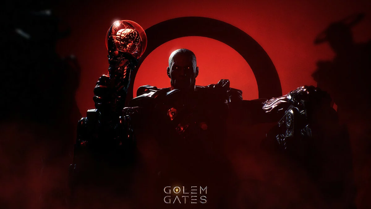 Скриншот из игры Golem Gates - 24