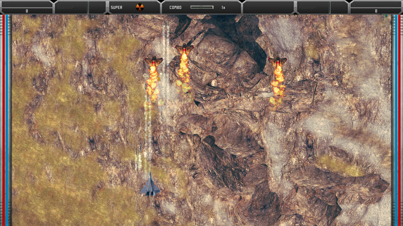 Скриншот из игры Revolution Ace - 9