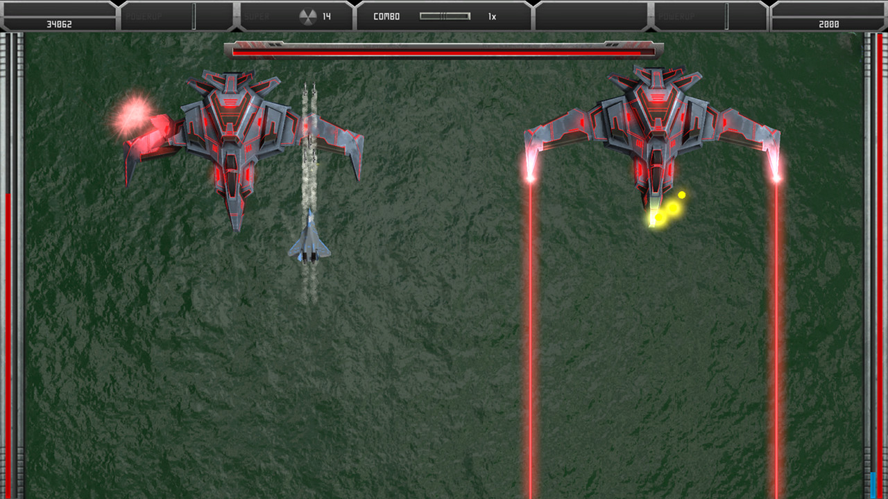 Скриншот из игры Revolution Ace - 14