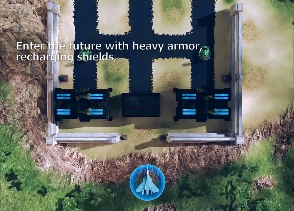 Скриншот из игры Revolution Ace - 1