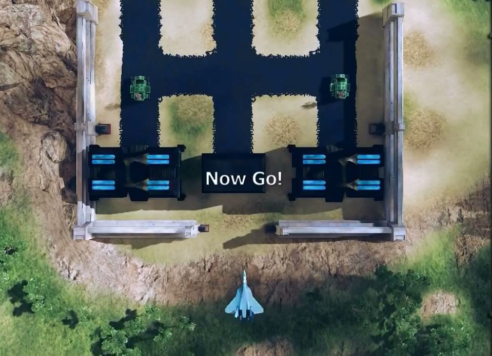 Скриншот из игры Revolution Ace - 3