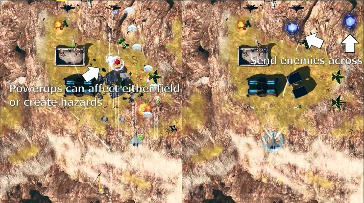 Скриншот из игры Revolution Ace - 5