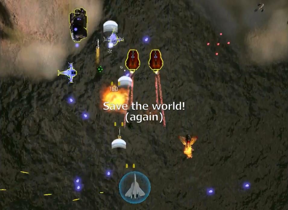 Скриншот из игры Revolution Ace - 8