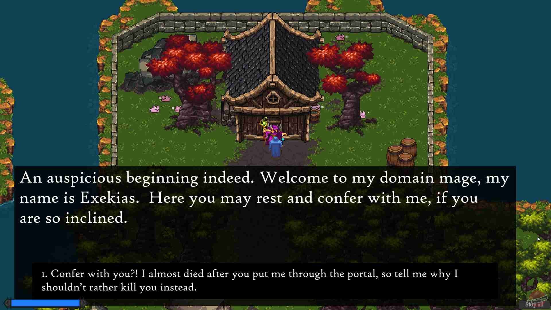 Скриншот из игры Calturin - 8