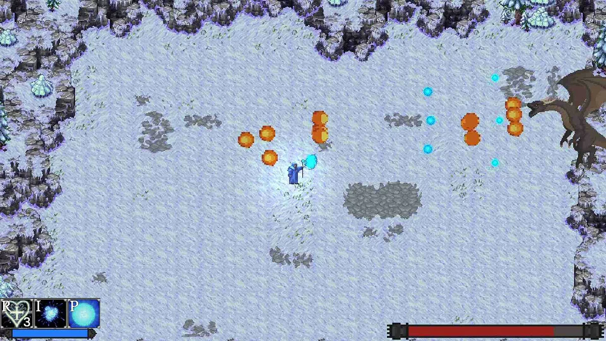 Скриншот из игры Calturin - 4