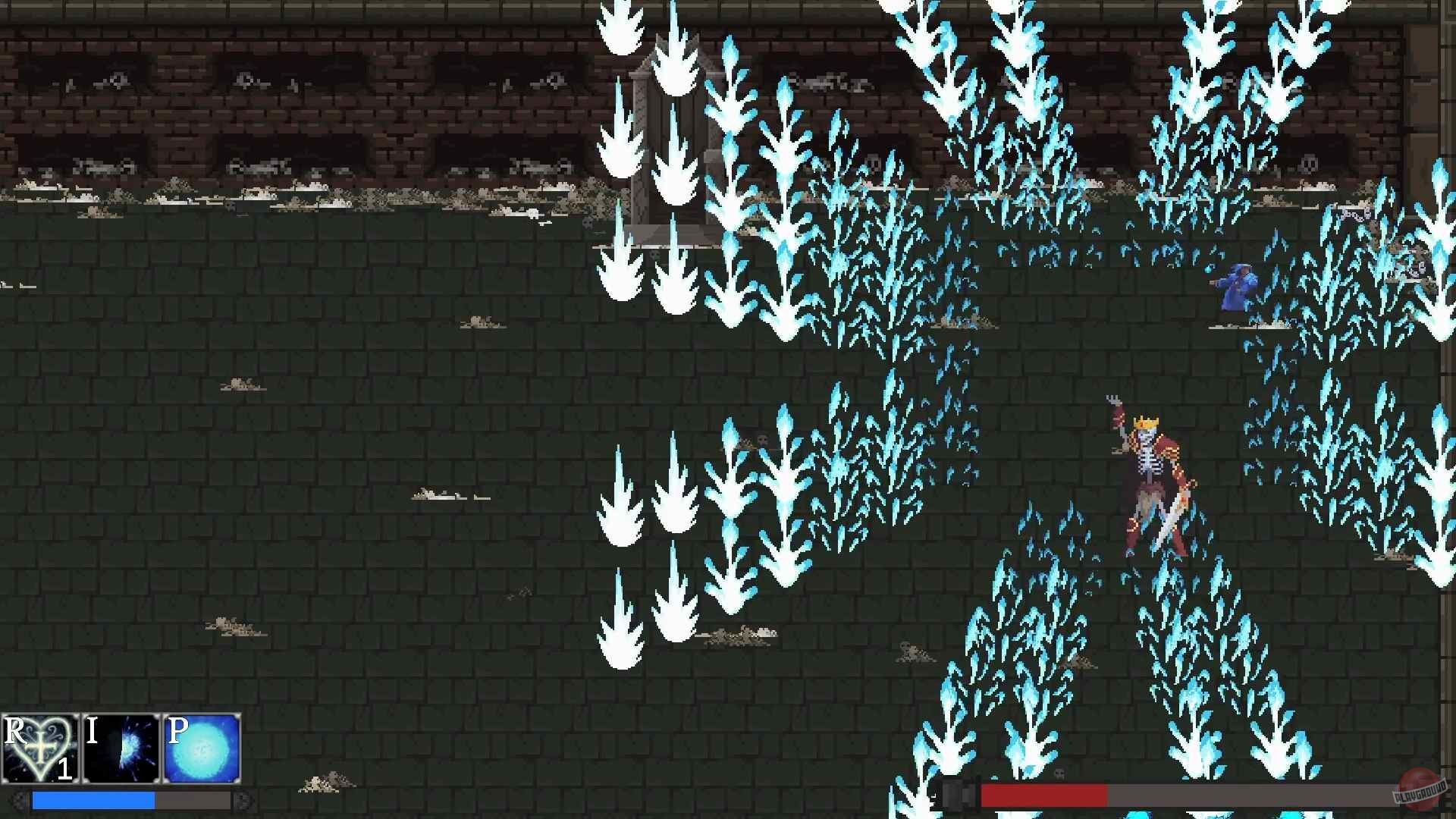 Скриншот из игры Calturin - 1