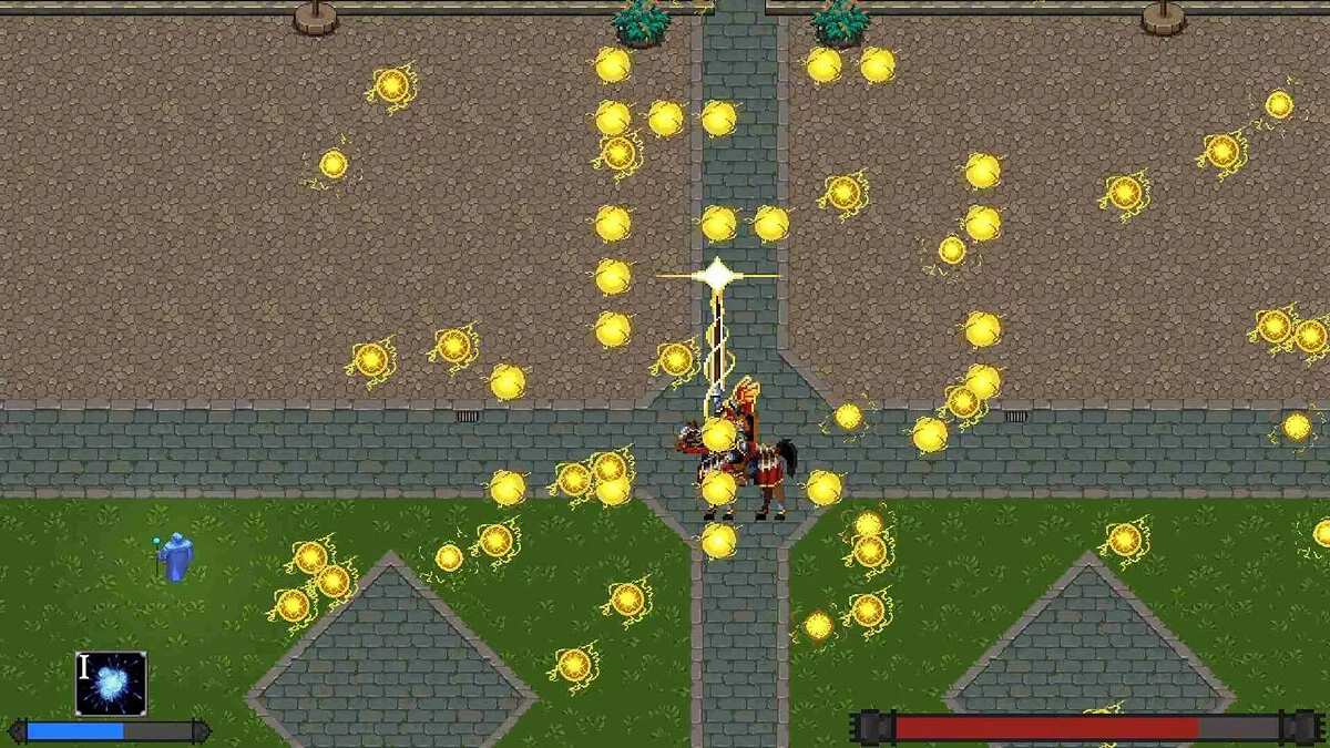 Скриншот из игры Calturin - 2