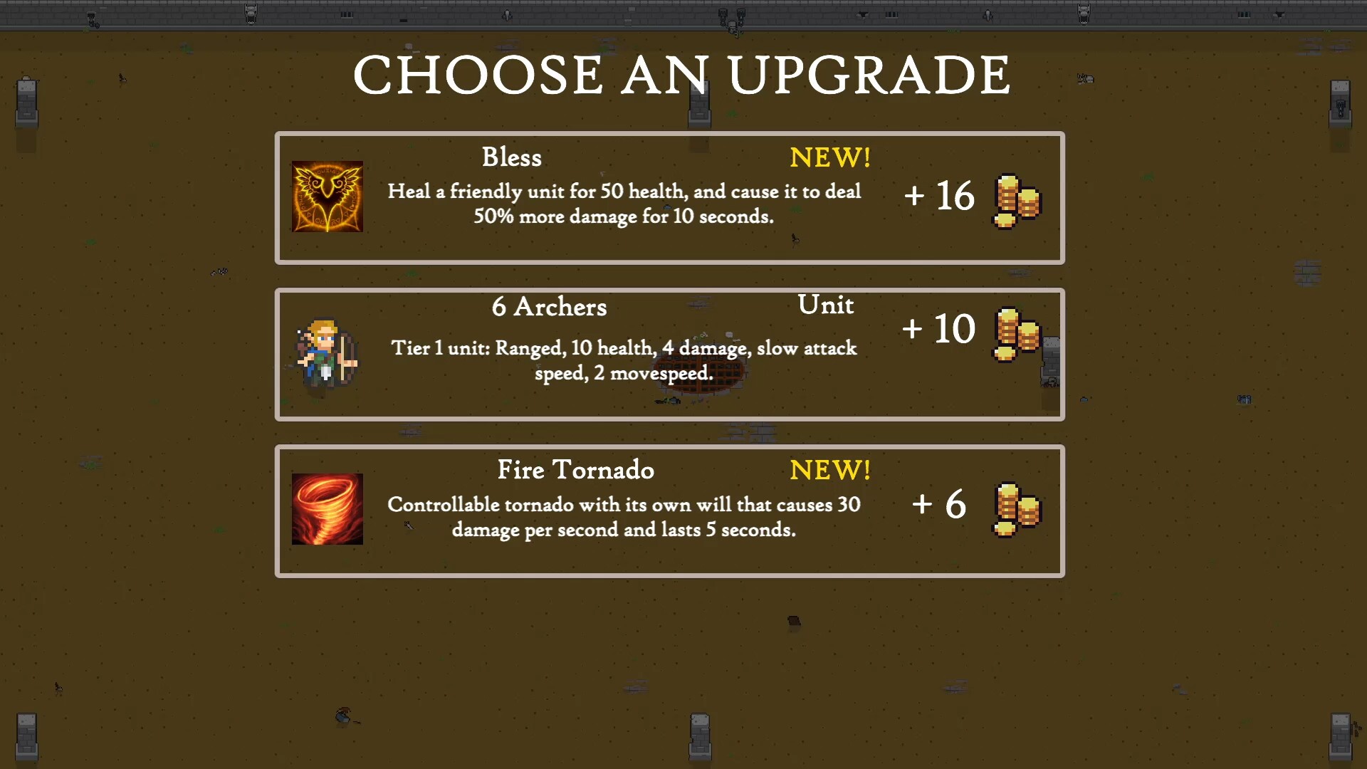 Скриншот из игры Mage and Monsters - 2