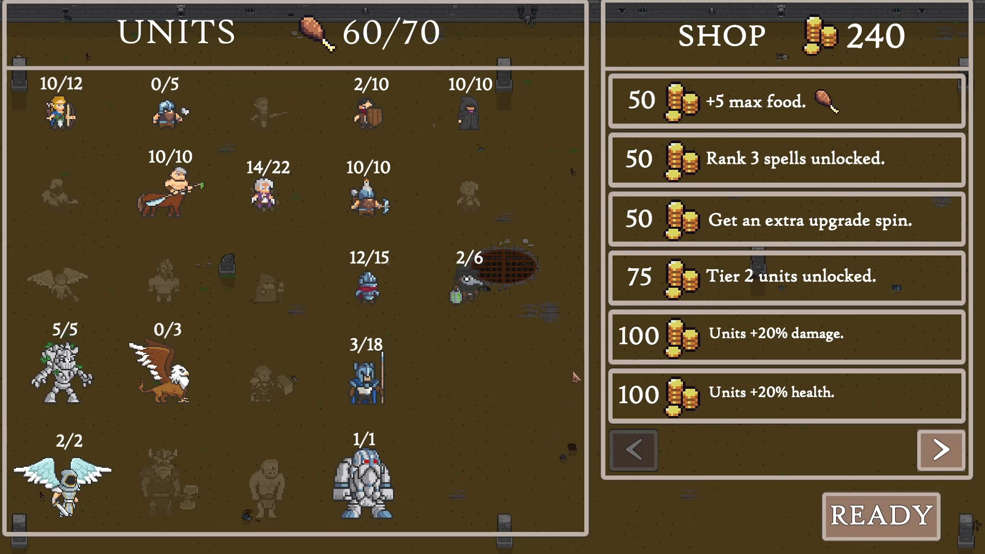 Скриншот из игры Mage and Monsters - 6