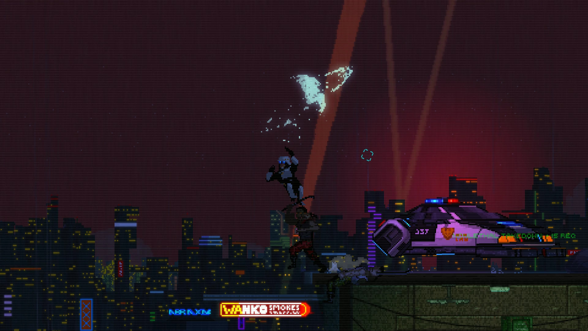 Скриншот из игры miniLAW: Ministry of Law - 24