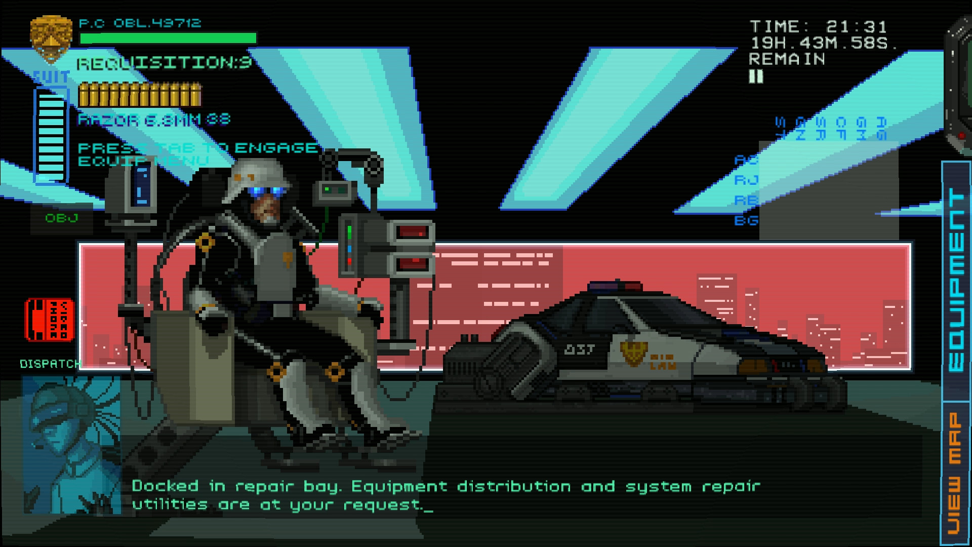 Скриншот из игры miniLAW: Ministry of Law - 18