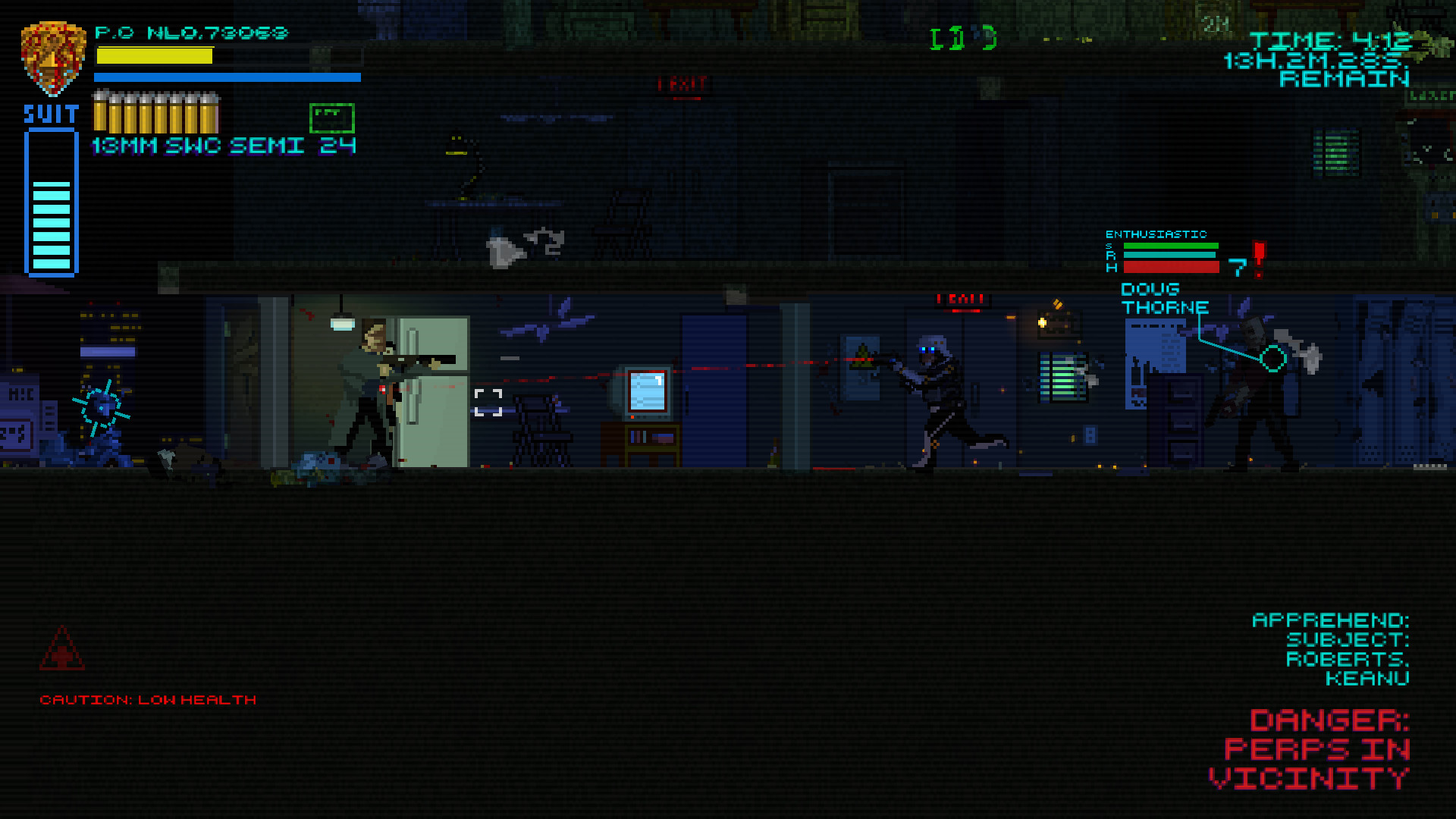 Скриншот из игры miniLAW: Ministry of Law - 10