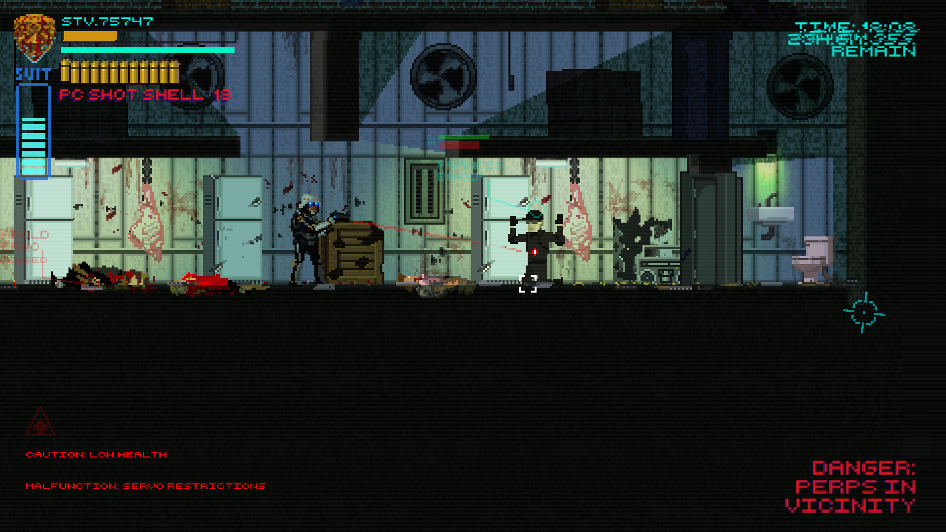 Скриншот из игры miniLAW: Ministry of Law - 35