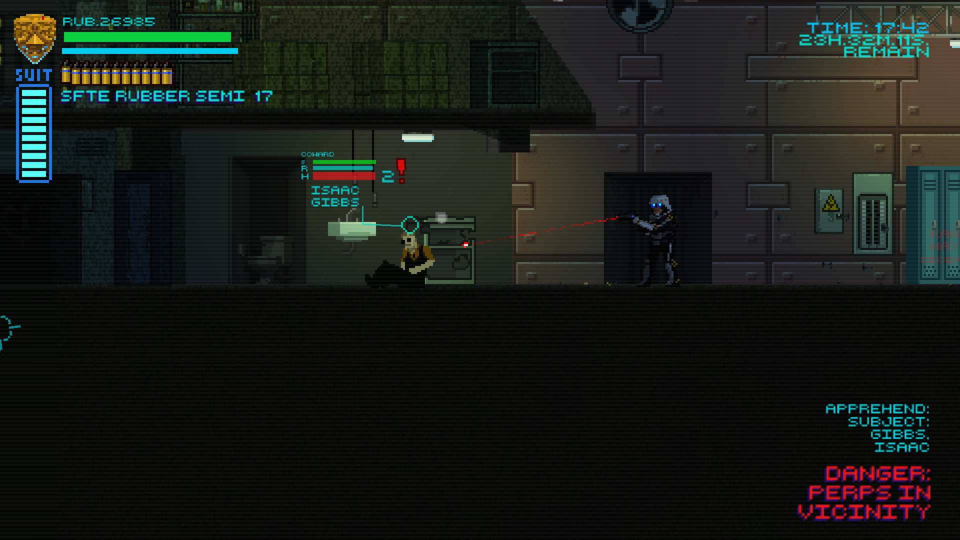 Скриншот из игры miniLAW: Ministry of Law - 28