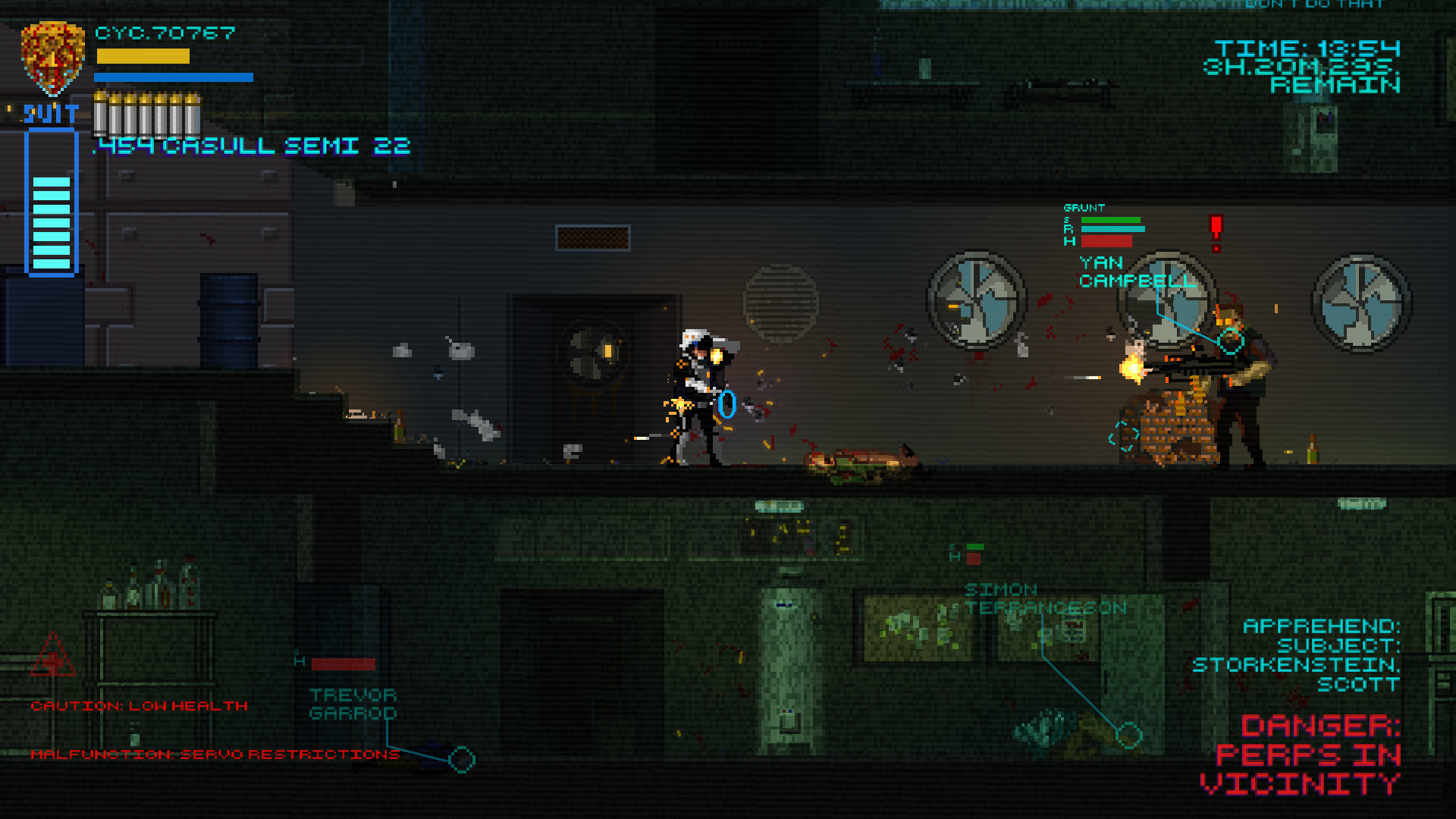 Скриншот из игры miniLAW: Ministry of Law - 29