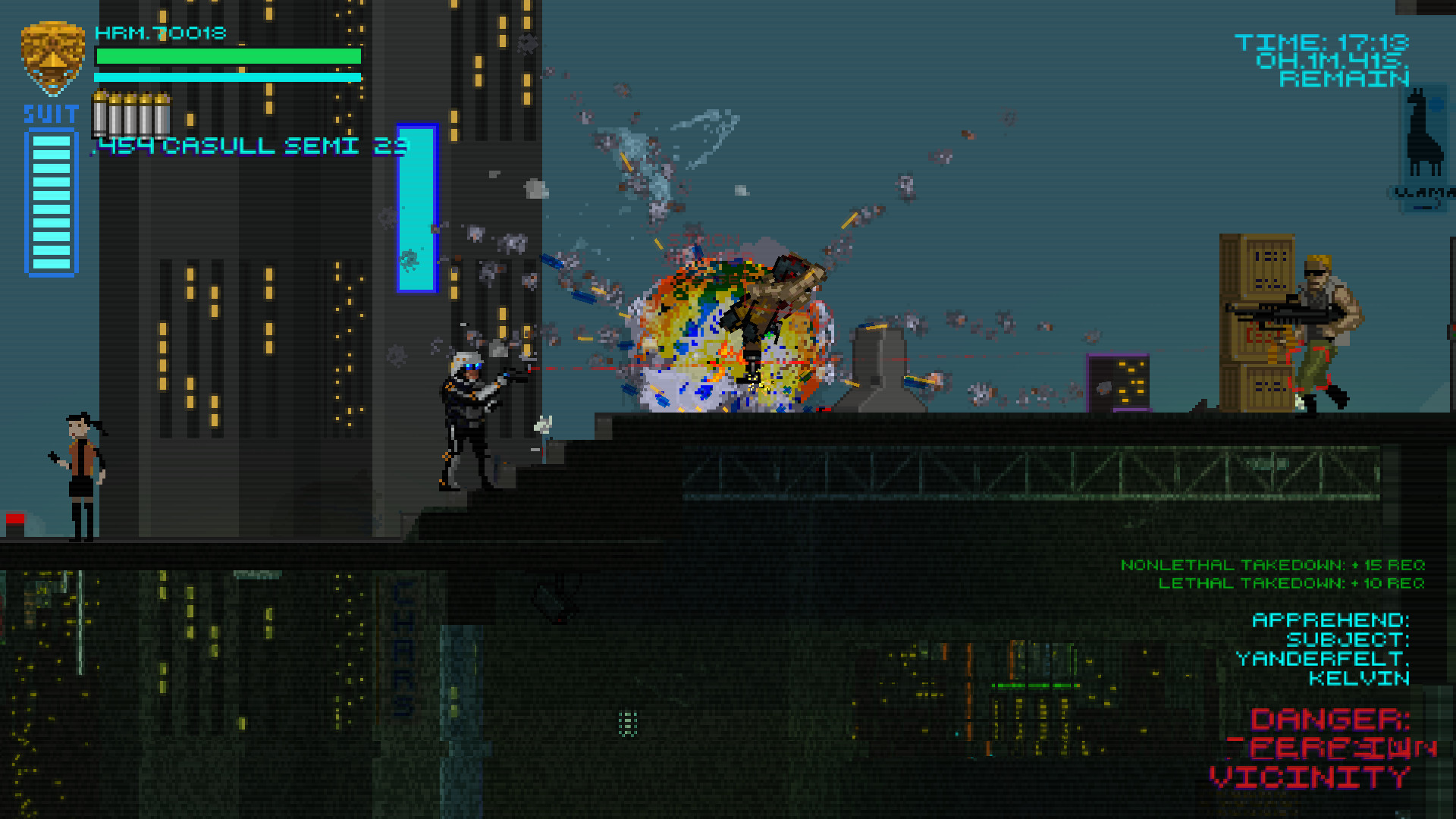 Скриншот из игры miniLAW: Ministry of Law - 47