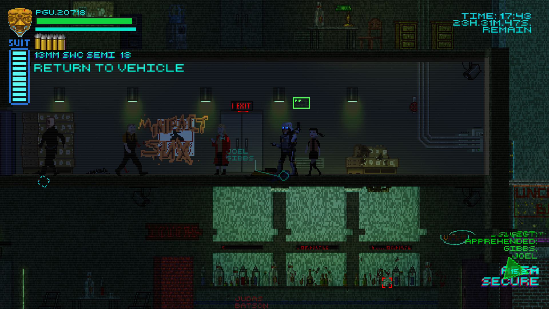 Скриншот из игры miniLAW: Ministry of Law - 25