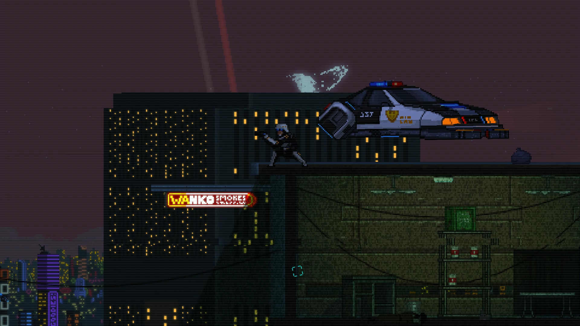 Скриншот из игры miniLAW: Ministry of Law - 11