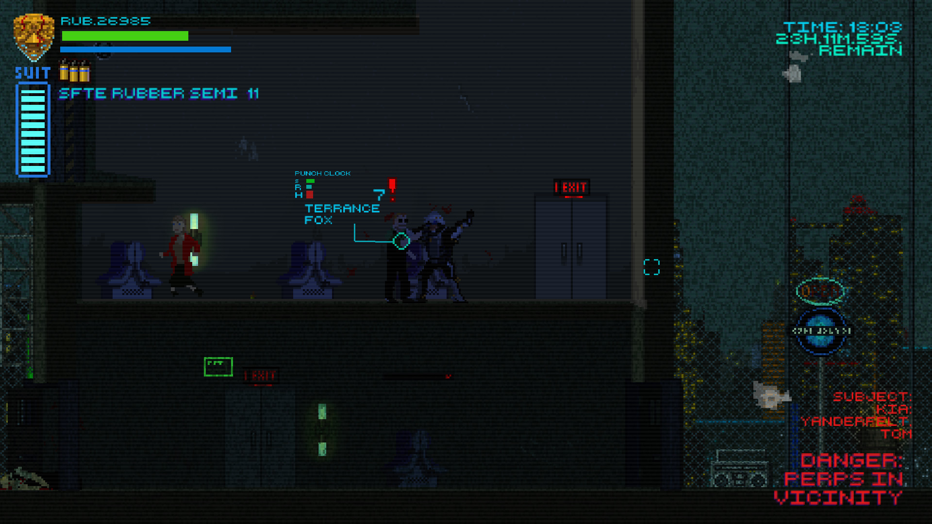 Скриншот из игры miniLAW: Ministry of Law - 46