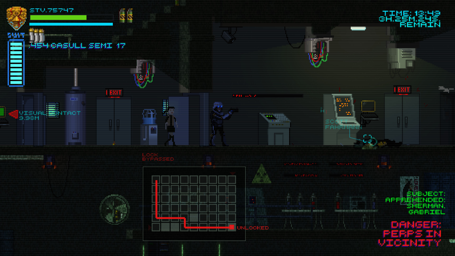 Скриншот из игры miniLAW: Ministry of Law - 26