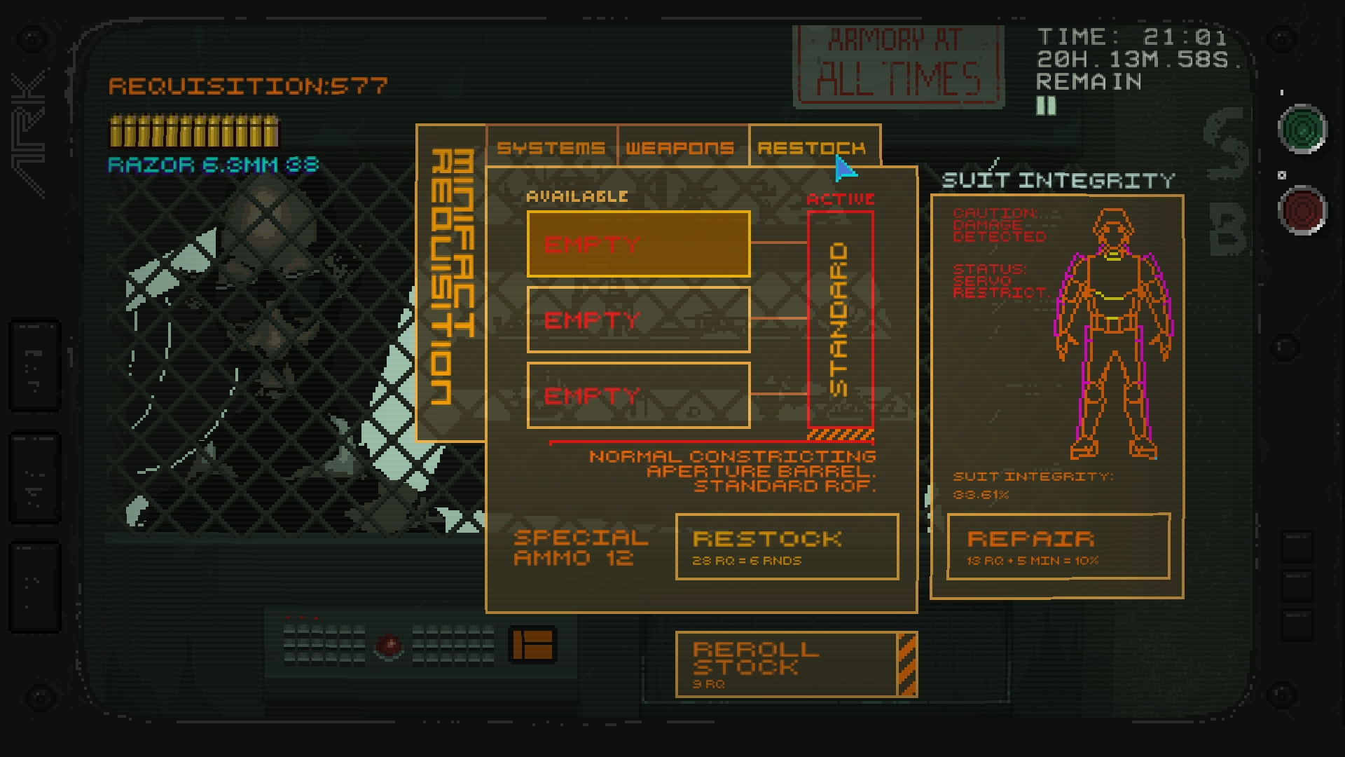 Скриншот из игры miniLAW: Ministry of Law - 9