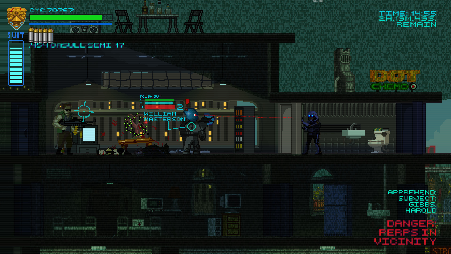 Скриншот из игры miniLAW: Ministry of Law - 27