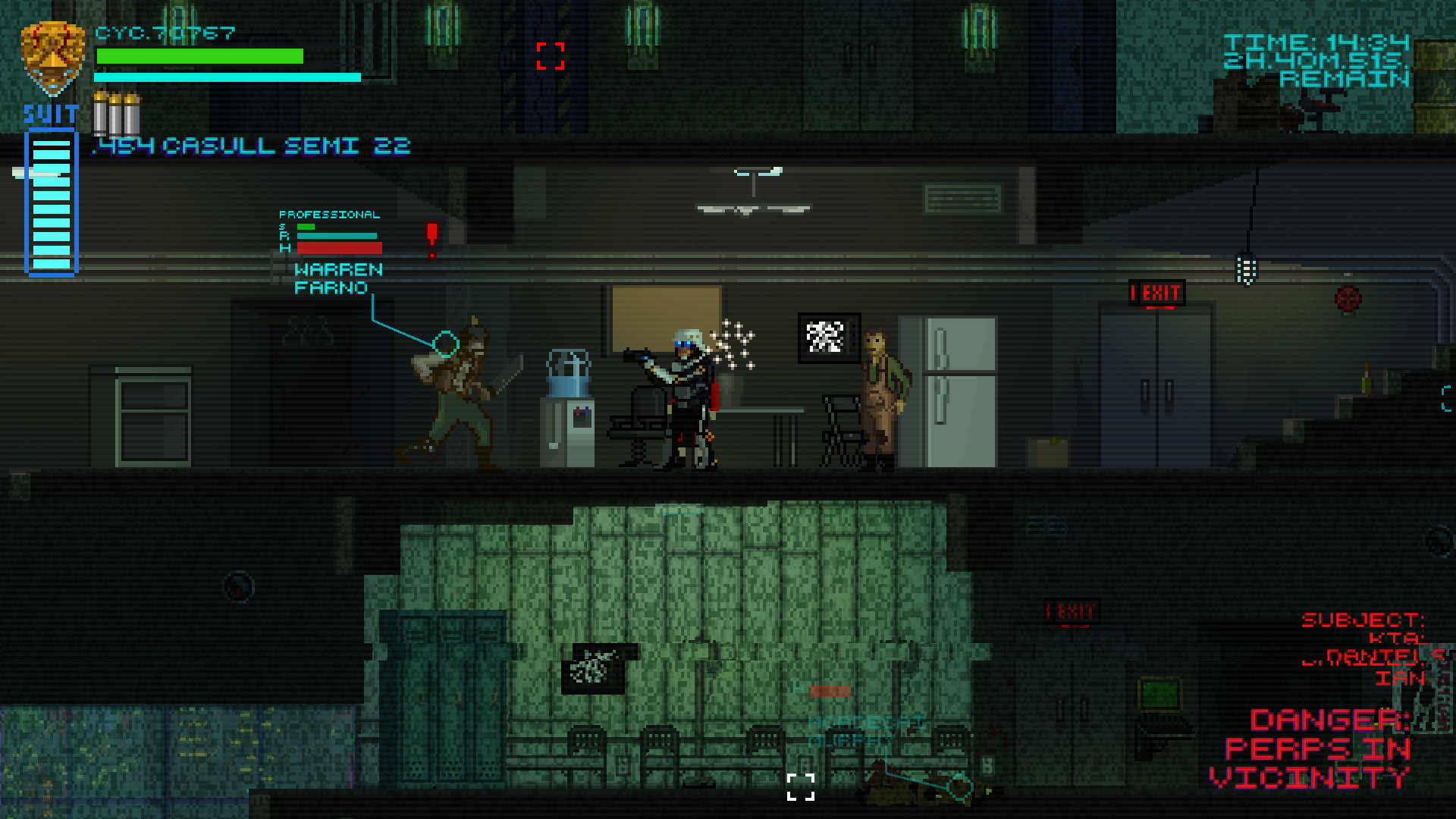 Скриншот из игры miniLAW: Ministry of Law - 36