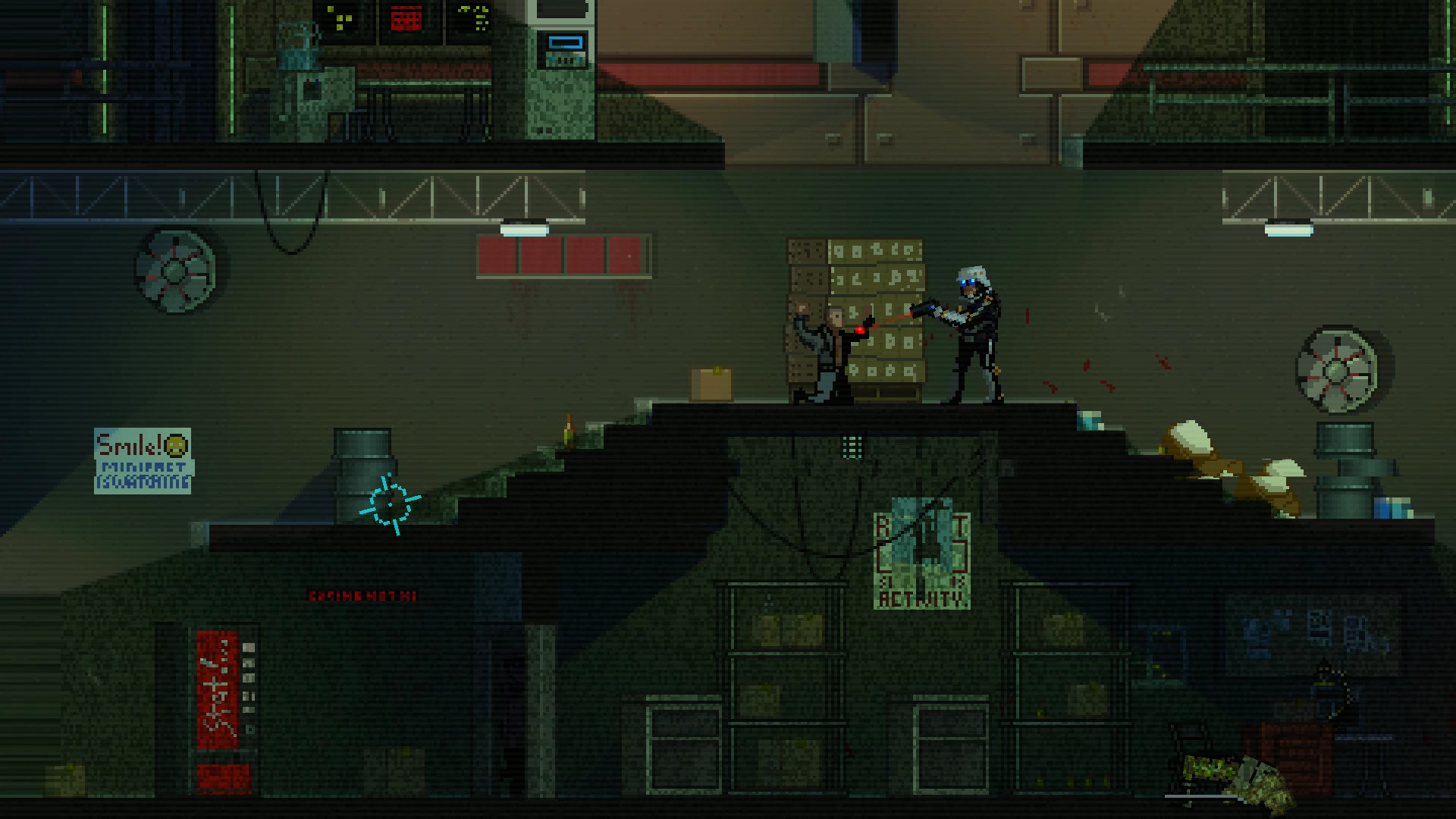 Скриншот из игры miniLAW: Ministry of Law - 7