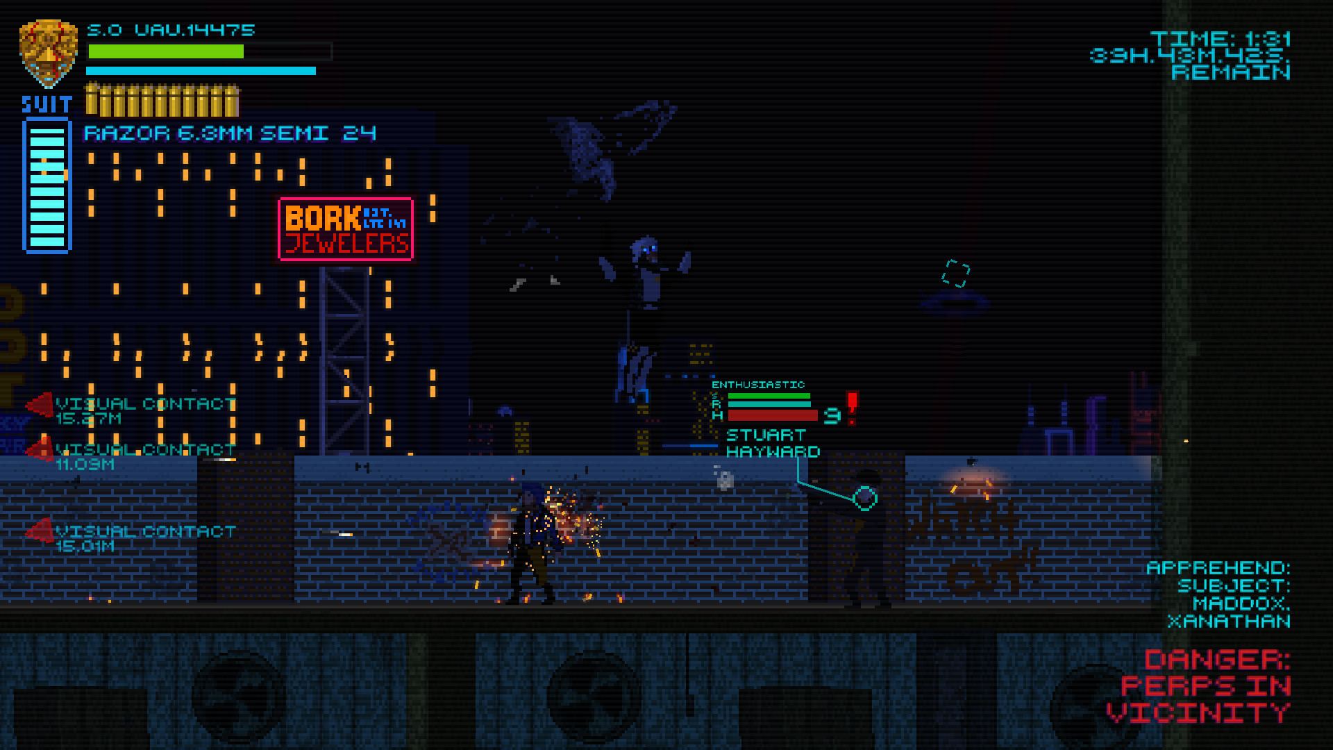 Скриншот из игры miniLAW: Ministry of Law - 41