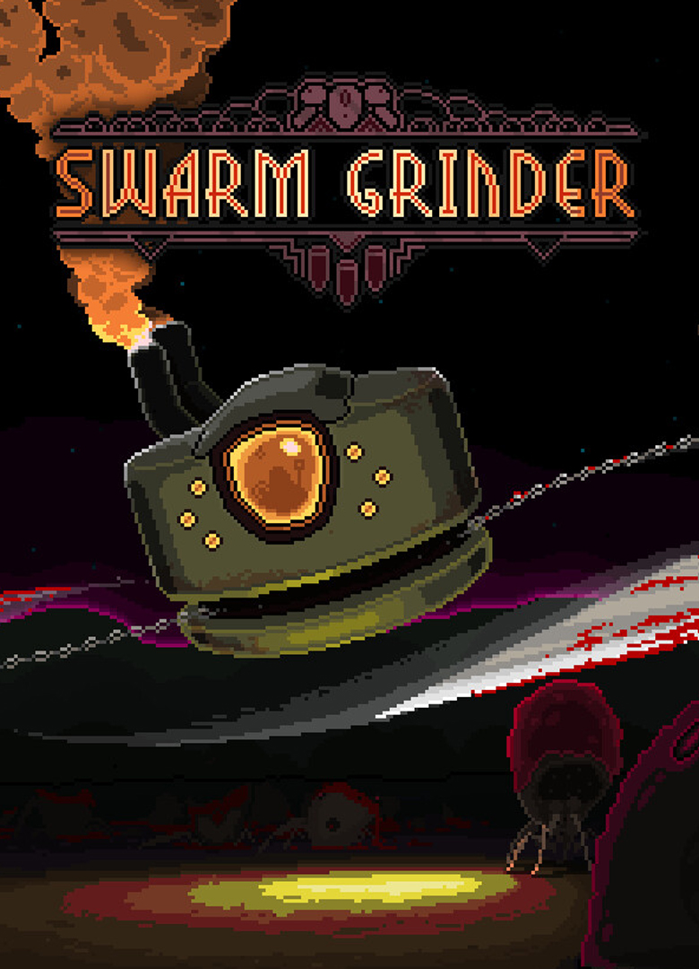 Обложка игры Swarm Grinder