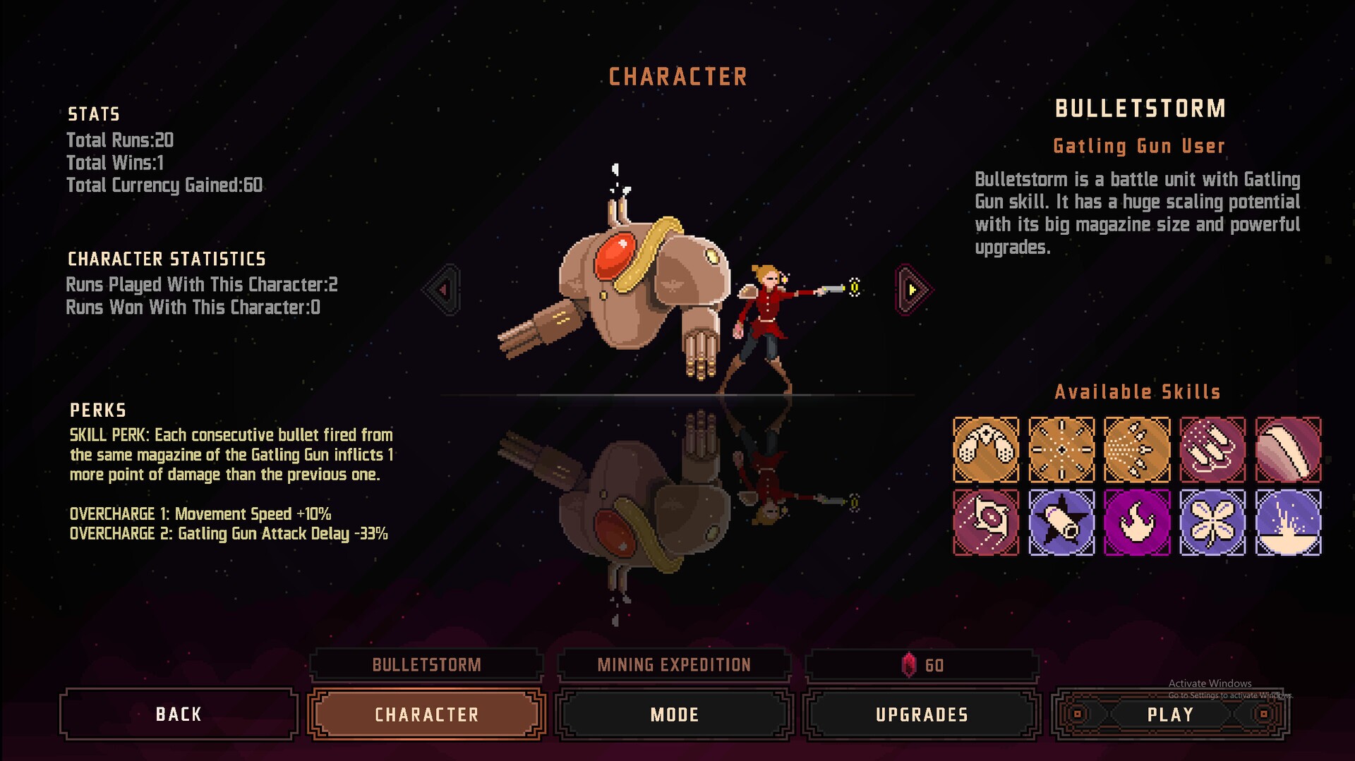 Скриншот из игры Swarm Grinder - 18