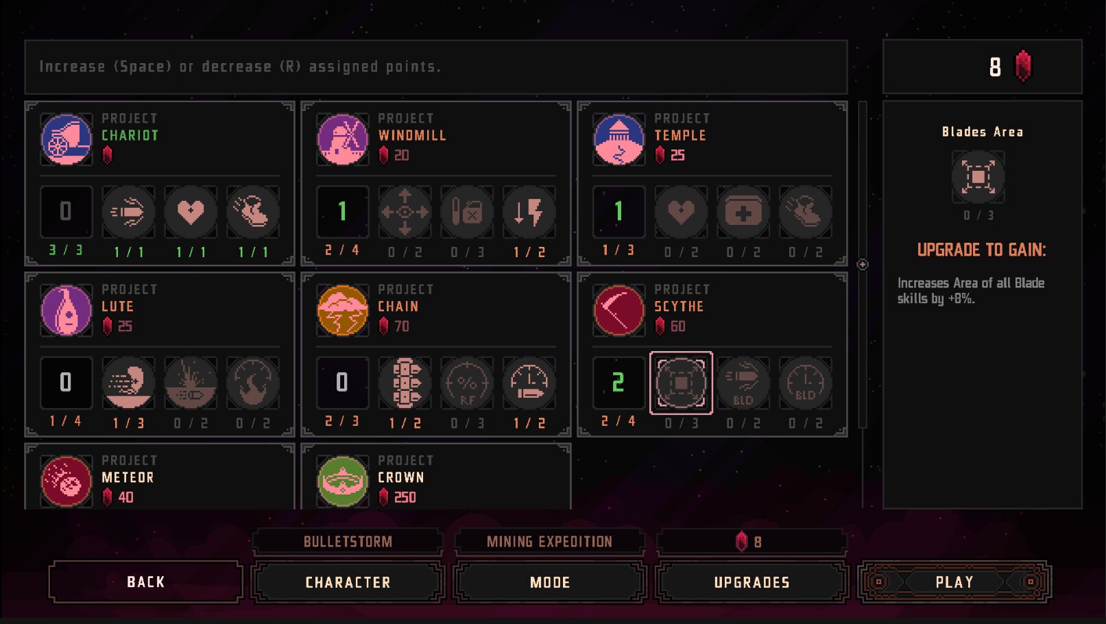 Скриншот из игры Swarm Grinder - 15