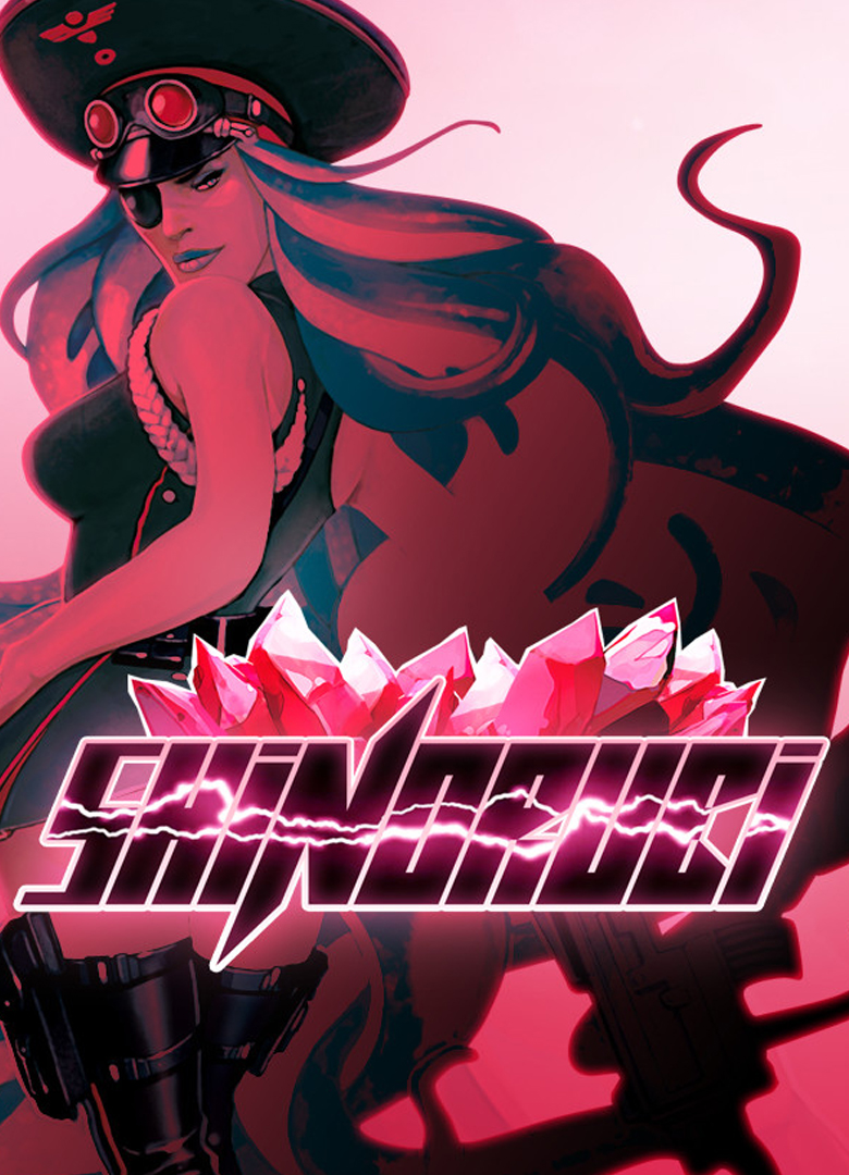 Обложка игры SHINORUBI