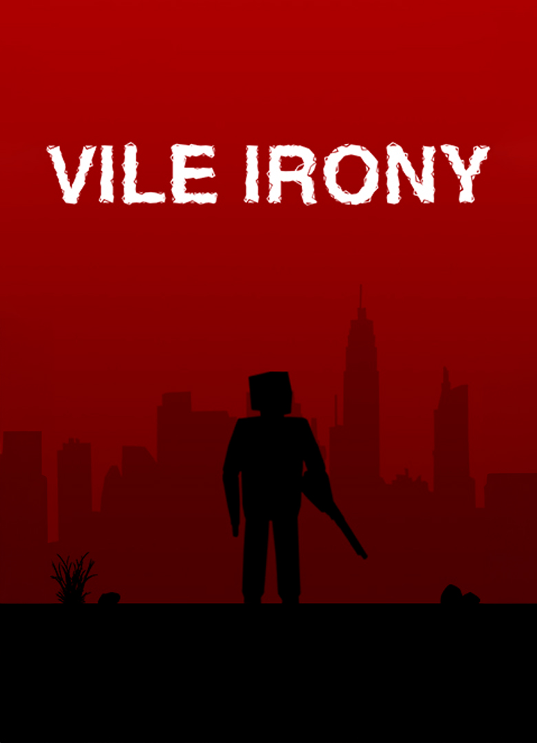 Обложка игры Vile Irony