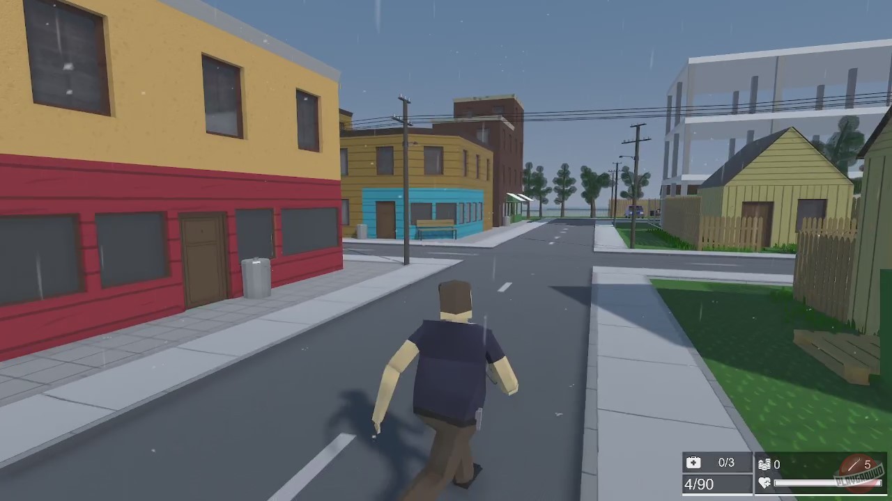 Скриншот из игры Vile Irony - 7