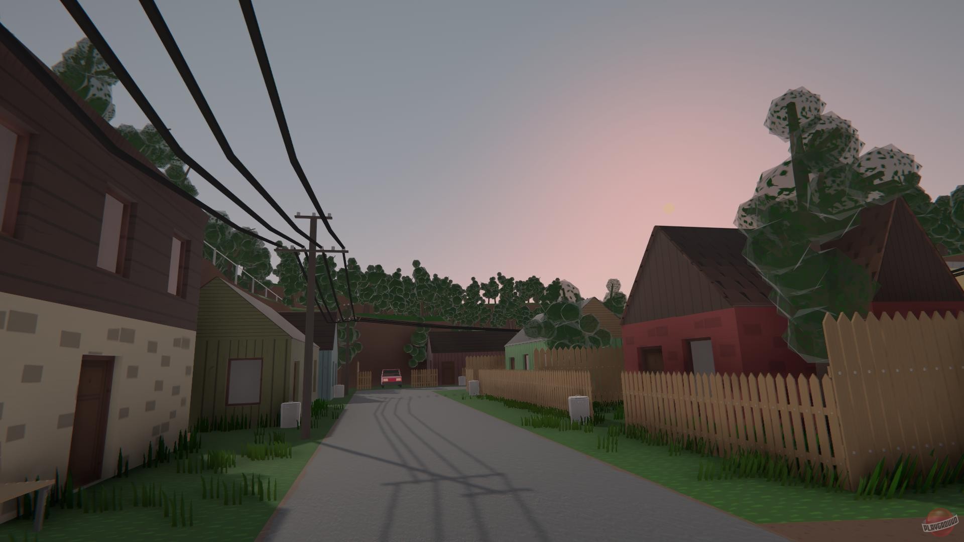 Скриншот из игры Vile Irony - 3