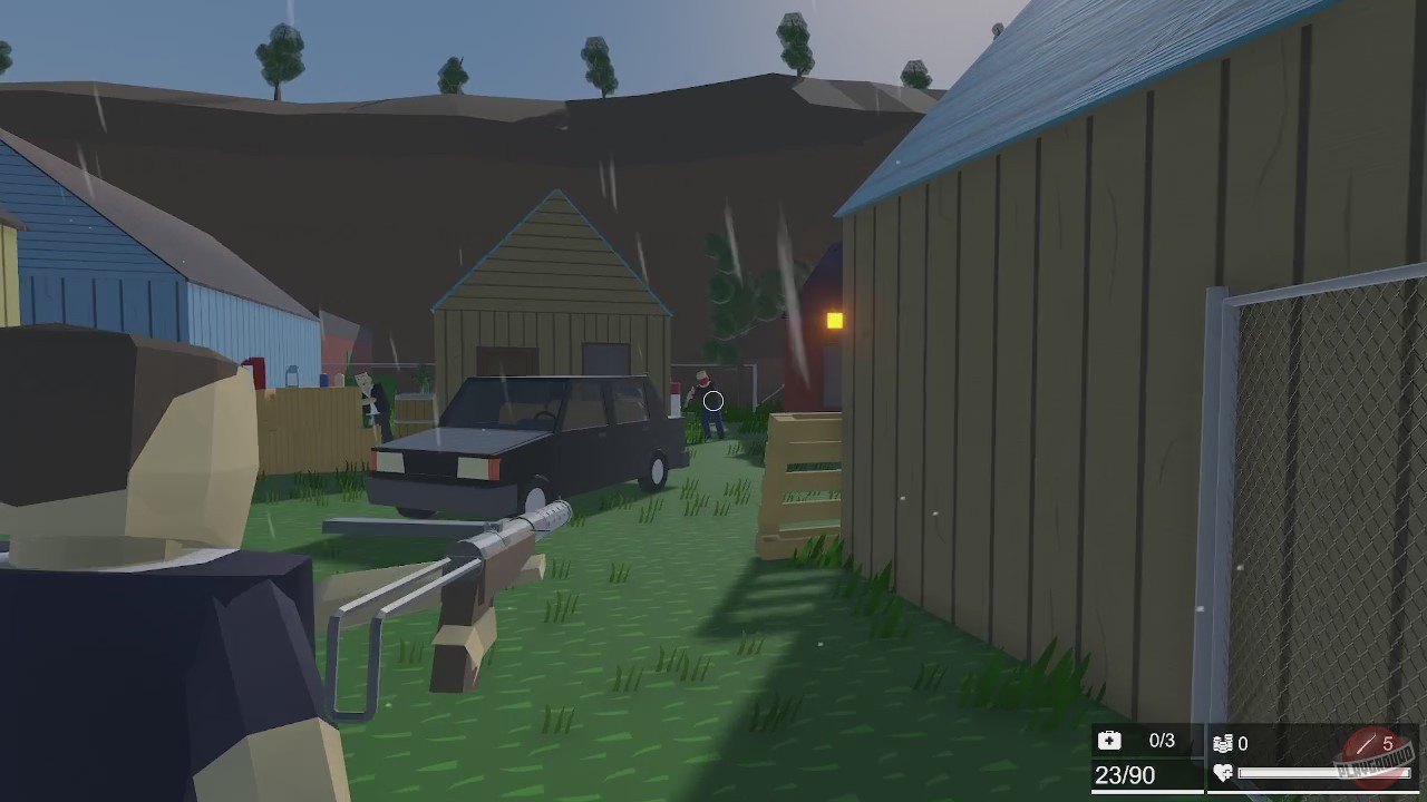 Скриншот из игры Vile Irony - 9