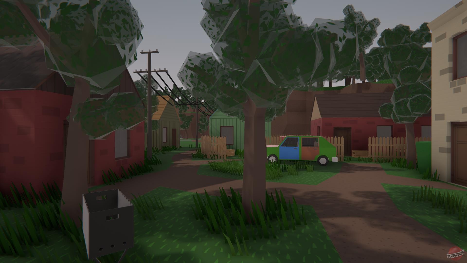 Скриншот из игры Vile Irony - 1