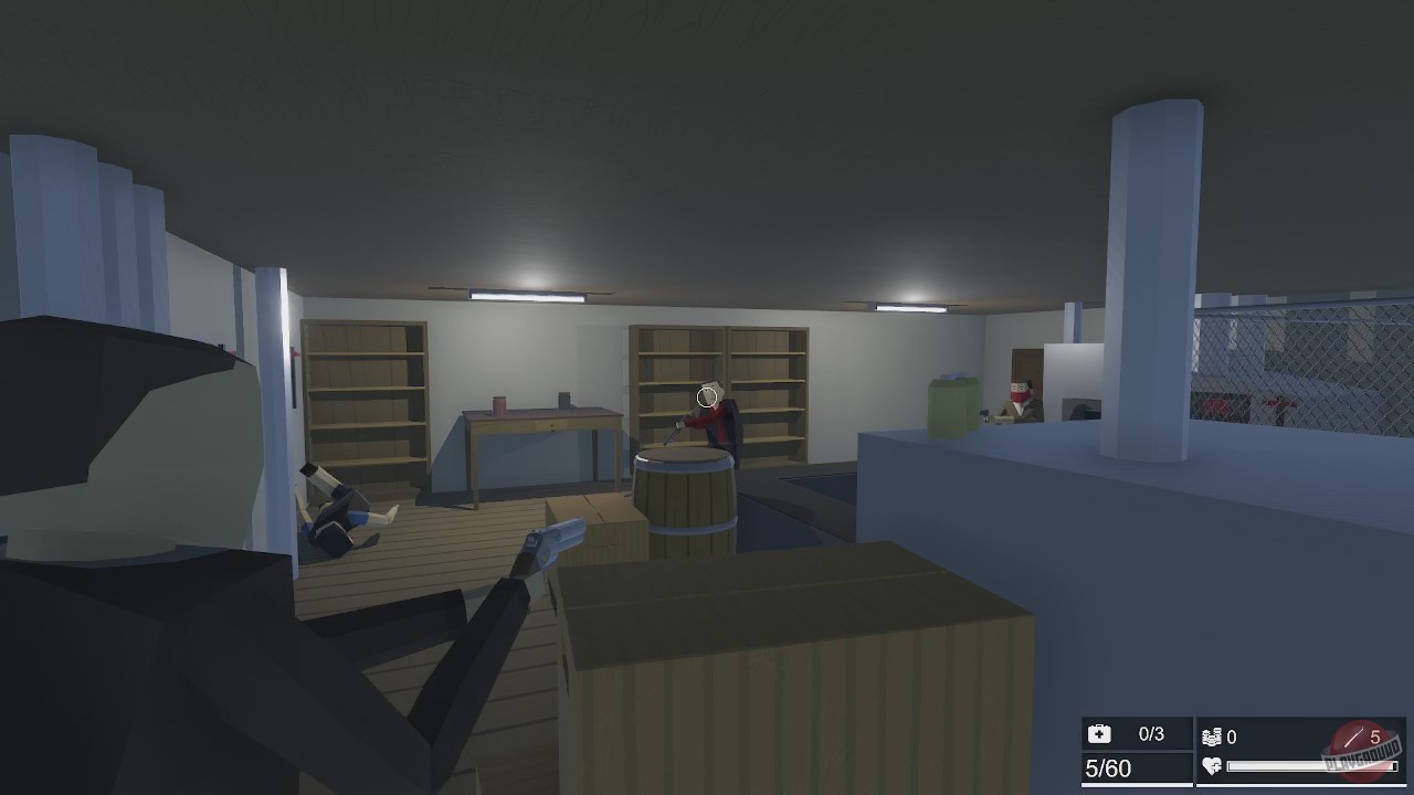 Скриншот из игры Vile Irony - 10