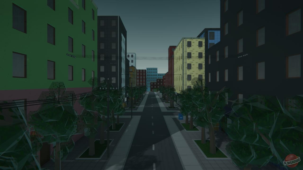 Скриншот из игры Vile Irony - 5