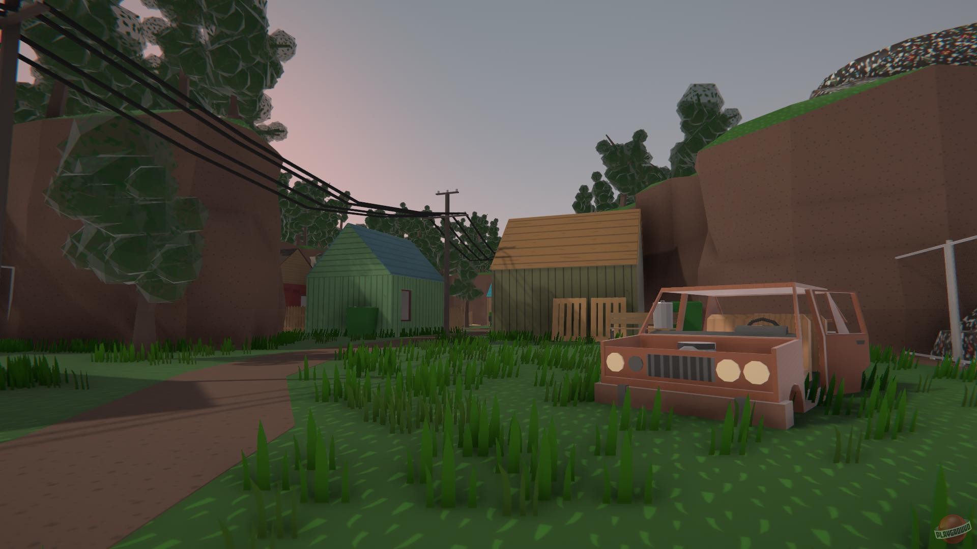 Скриншот из игры Vile Irony - 4