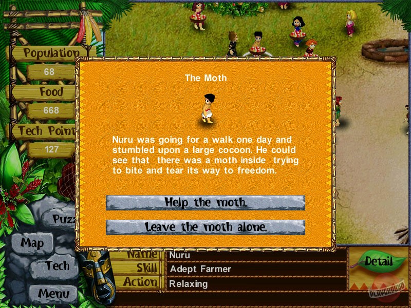 Скриншот из игры Virtual Villagers: A New Home - 9