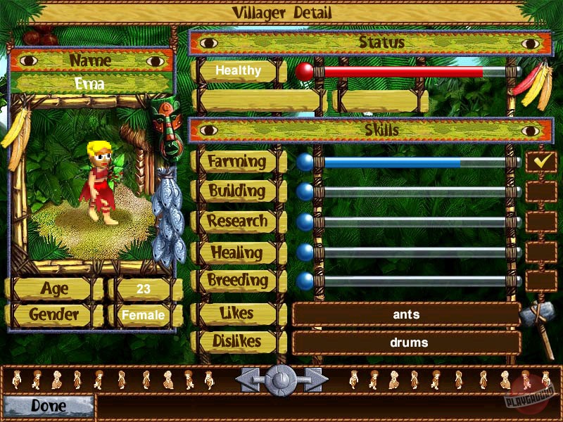 Скриншот из игры Virtual Villagers: A New Home - 15