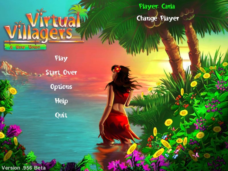 Скриншот из игры Virtual Villagers: A New Home - 4