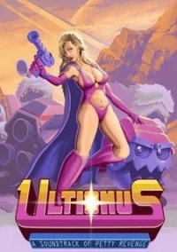 Обложка игры Ultionus: A Tale of Petty Revenge