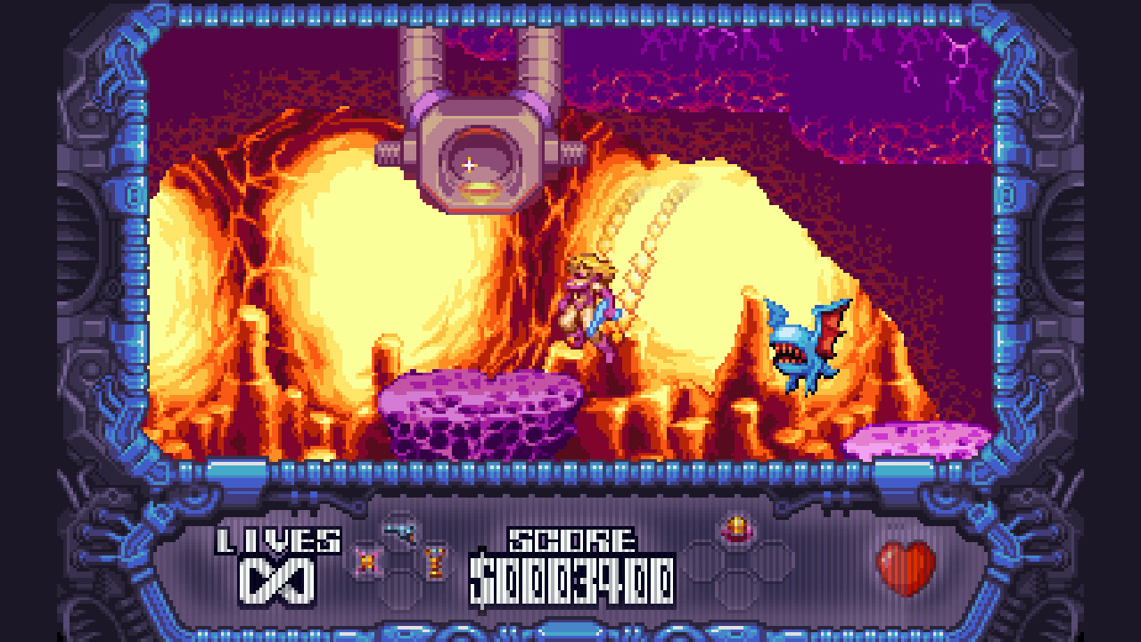 Скриншот из игры Ultionus: A Tale of Petty Revenge - 21