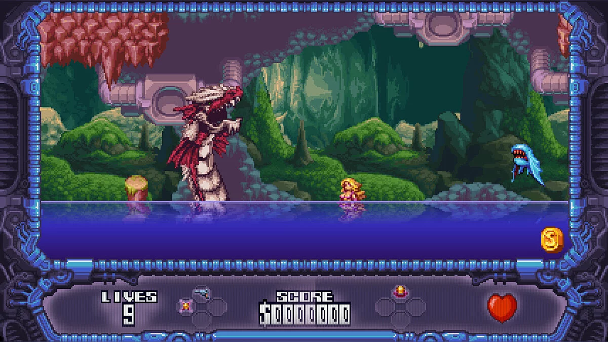 Скриншот из игры Ultionus: A Tale of Petty Revenge - 30