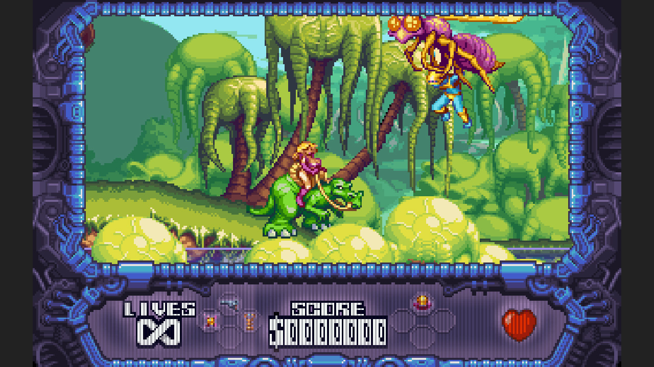 Скриншот из игры Ultionus: A Tale of Petty Revenge - 25