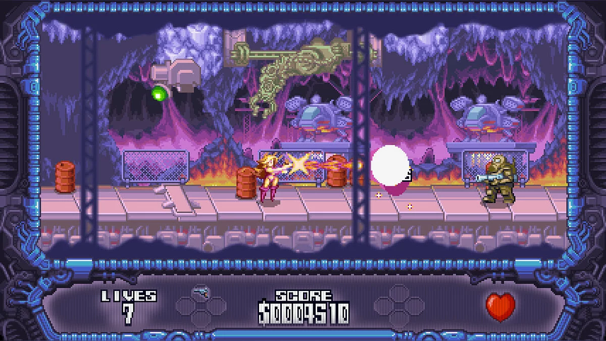 Скриншот из игры Ultionus: A Tale of Petty Revenge - 13