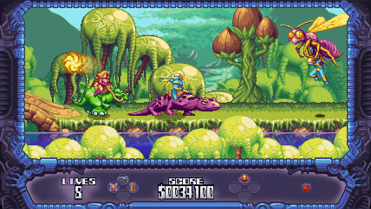 Скриншот из игры Ultionus: A Tale of Petty Revenge - 22